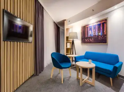 Holiday Inn Warsaw City Centre - 68
