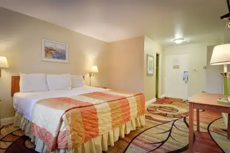 Vagabond Inn Long Beach - 10