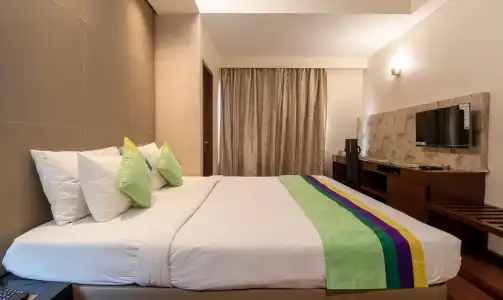 Treebo Cabana - 32
