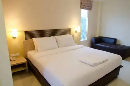 Green & Resort Khon Kaen - 4