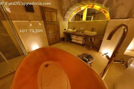 Eyes Of Cappadocia Cave - 62