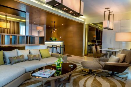 Towers Rotana - 28