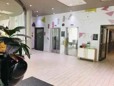 ApartAdagio Access Muenchen City Olympiapark - 15