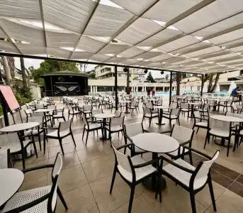 Sandy Beach - All Inclusive - 9
