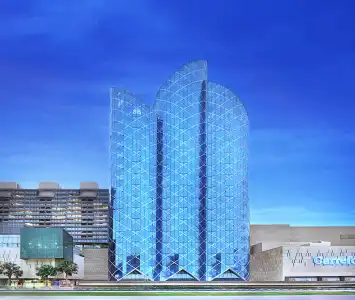 City Seasons Towers Bur Dubai - 0