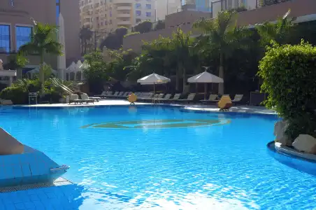 InterContinental Cairo Citystars - 14