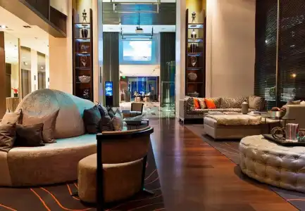 Renaissance Santiago by Marriott - 1