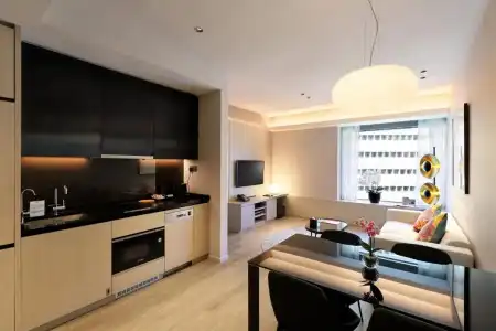 Pan Pacific Serviced Suites Orchard, Singapore - 120