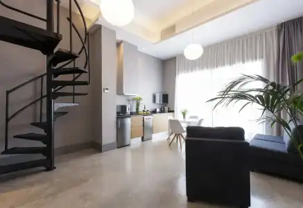 Kare No Apartments by Sitges Group - 31