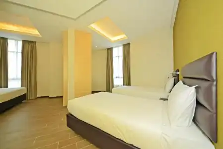 Cititel Express Ipoh - 135