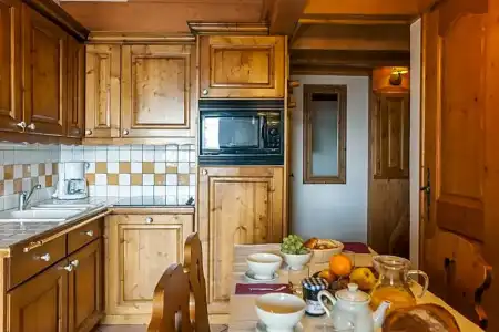 Residence Pierre & Vacances Premium Les Alpages de Reberty - 84