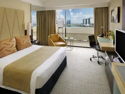 PARKROYAL COLLECTION Marina Bay, - 8
