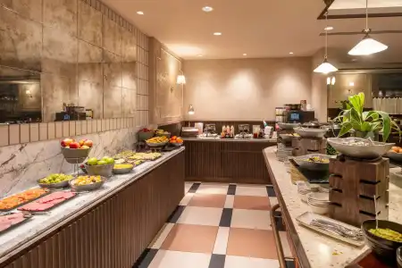Brussels Marriott Grand Place - 11