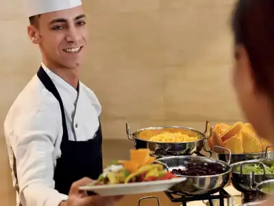 Movenpick Amman (ex Holiday Inn Amman) - 32