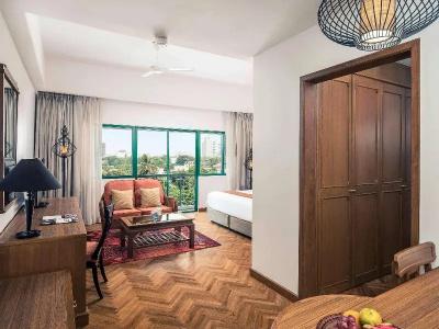 Mercure Yangon Kaba Aye - 96