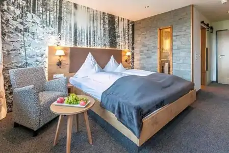 Restaurant Krone & Wellness - - 39