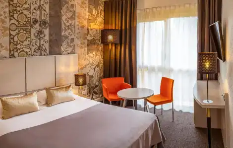 Mercure Bourg En Bresse - 2