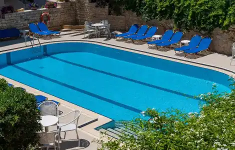 Ilios Beach Apartments Adults Only - 12