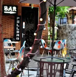 Hostel Terrace - 0