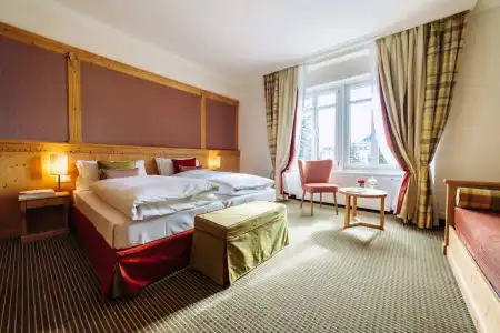 Schloss & Spa Pontresina - 43