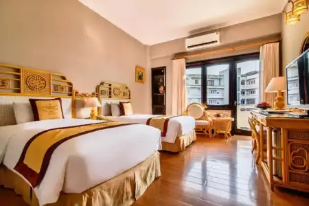 Huong Giang Resort and Spa - 124