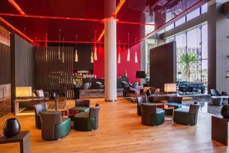 Downtown Rotana - 22