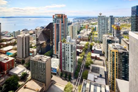 The Westin Seattle - 110