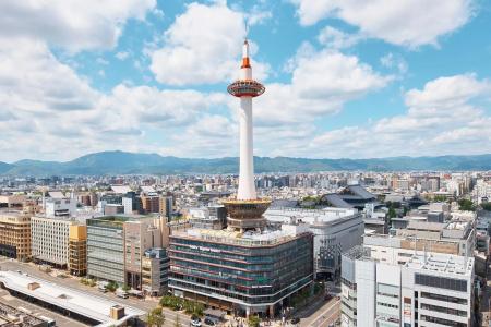 Kyoto Tower - 39