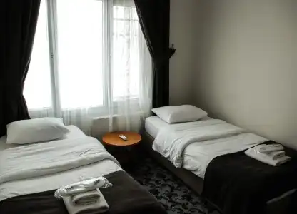 Foca Antik Otel - 123