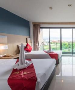 Pattaya City Resort by 3 Angels - 18