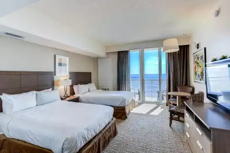 Hilton Vacation Club Oceanaire Virginia Beach - 2