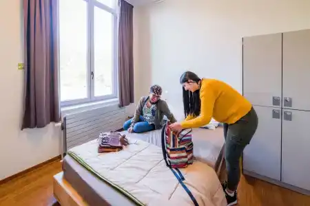 Auberge de Jeunesse de Namur - Hostel - 33