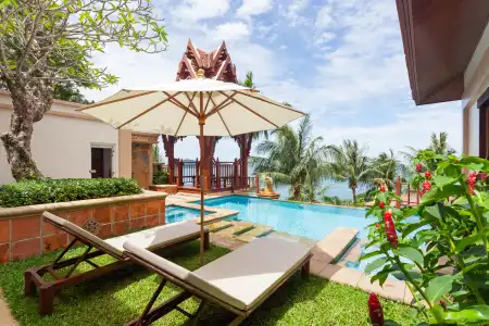 Diamond Cliff Resort & Spa, Patong Beach - 22