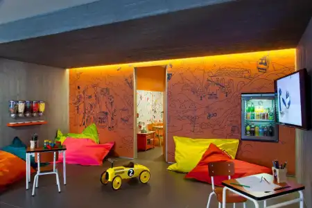 Héliopic Hôtel & Spa - 36