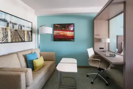Springhill Suites San Diego Downtown/Bayfront - 52