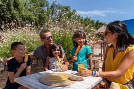 Lagrange Vacances Camping Le Bois Fleuri - 27