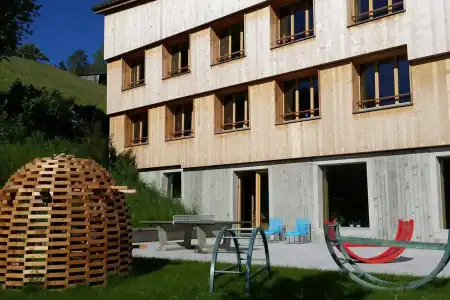 Youth Hostel Saanen-Gstaad - 19