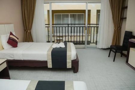 Bellevue Ocean Patong - 97