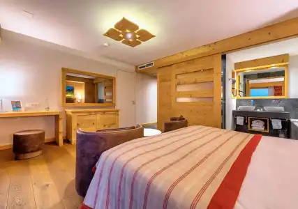 Hôtel Nendaz 4 Vallées & Spa - 41
