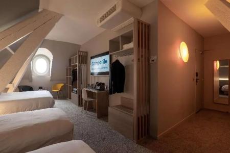 Campanile PRIME - Caen Centre Gare - 57