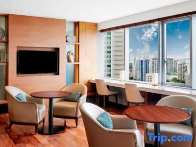 Courtyard by Marriott Seoul Times Square - 67