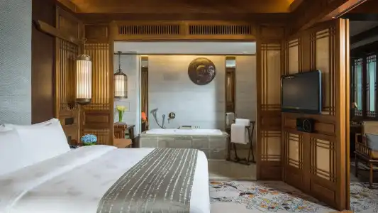 InterContinental Lijiang Ancient Town Resort by IHG - 140