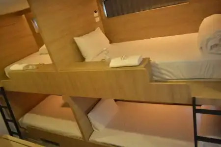 Rezt Bangkok - Hostel - 53