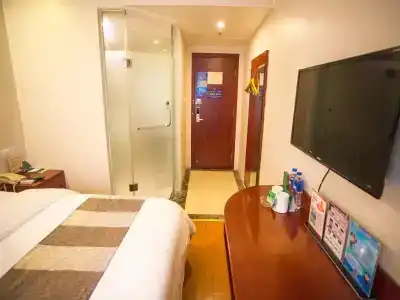 Greentree Inn Shanghai Pudong Airport Chuansha Express - 29