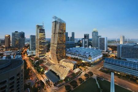 JW Marriott Singapore South Beach - 20