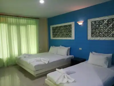 Baan Talay See Cream Resort - 48