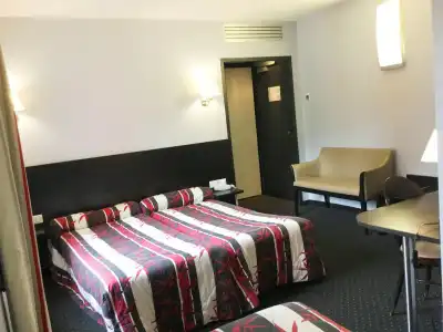 Hôtel Alliance Lourdes - 2