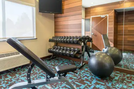 Fairfield Inn & Suites Sioux Falls - 23