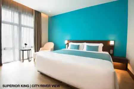Puteri Wing, Riverside Majestic - 34