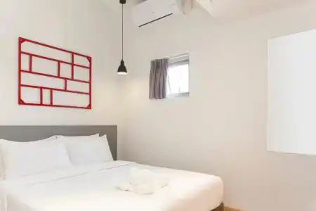 ALEXA Nimman - Hostel - 5